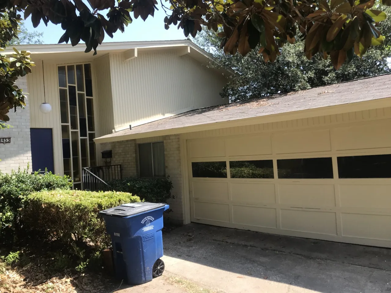 Carpentry project in Richardson TX by Home Remodeling by Jeff