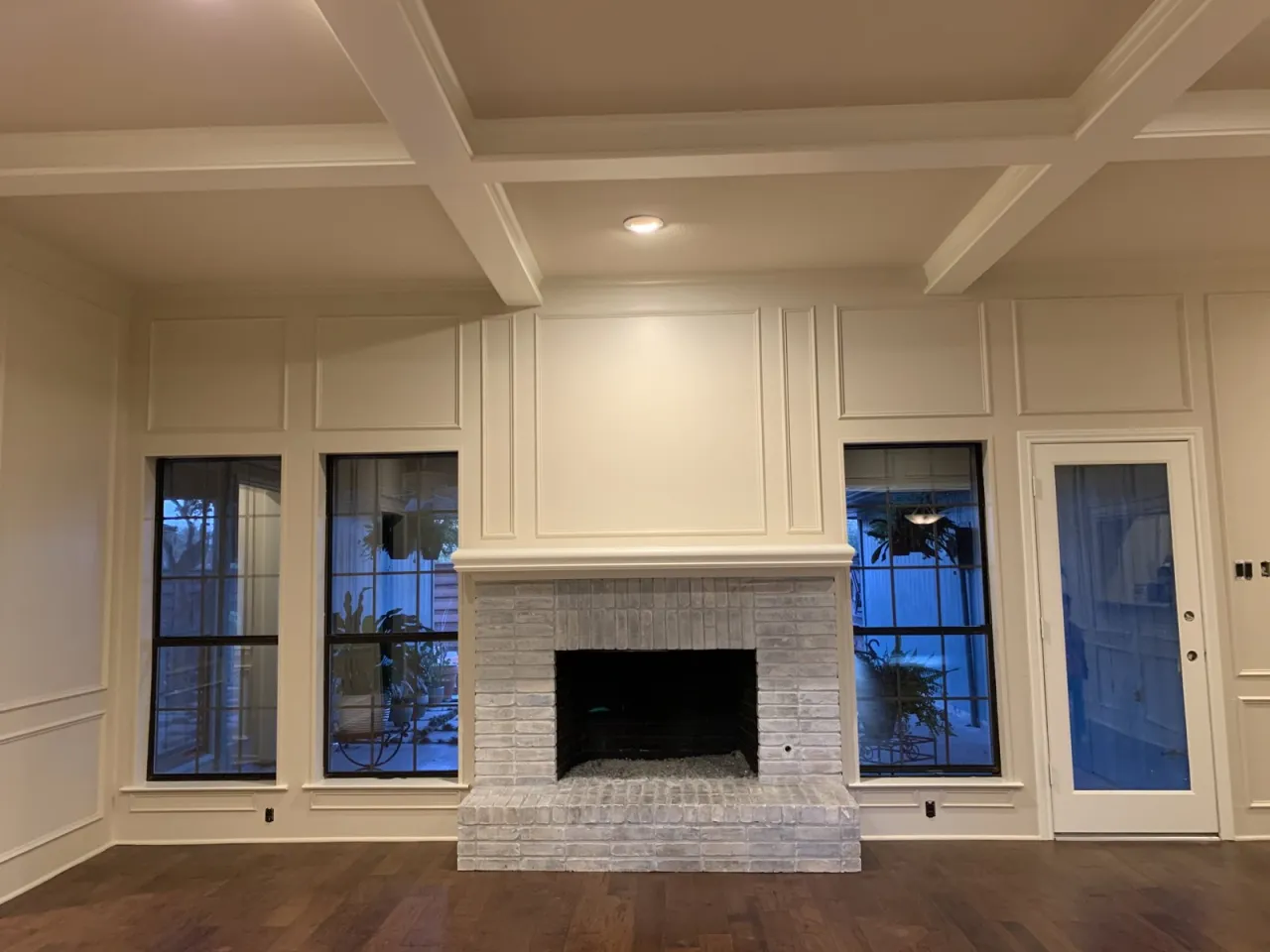 Drywall Repairs project in Richardson TX by Home Remodeling by Jeff