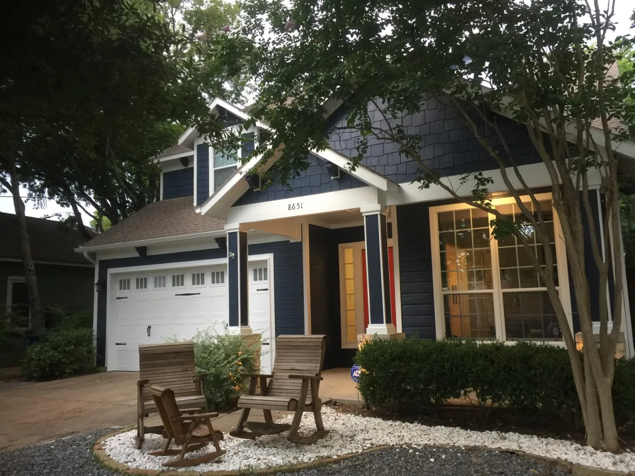 Pressure Washing project in Richardson TX by Home Remodeling by Jeff